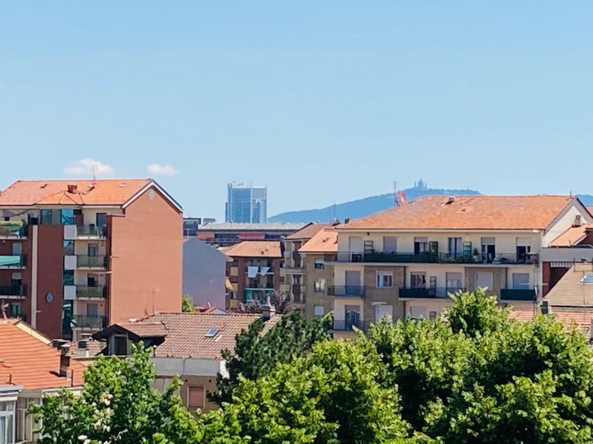 Bilocale_Torino_Deluxe Apartment Bagian luar foto