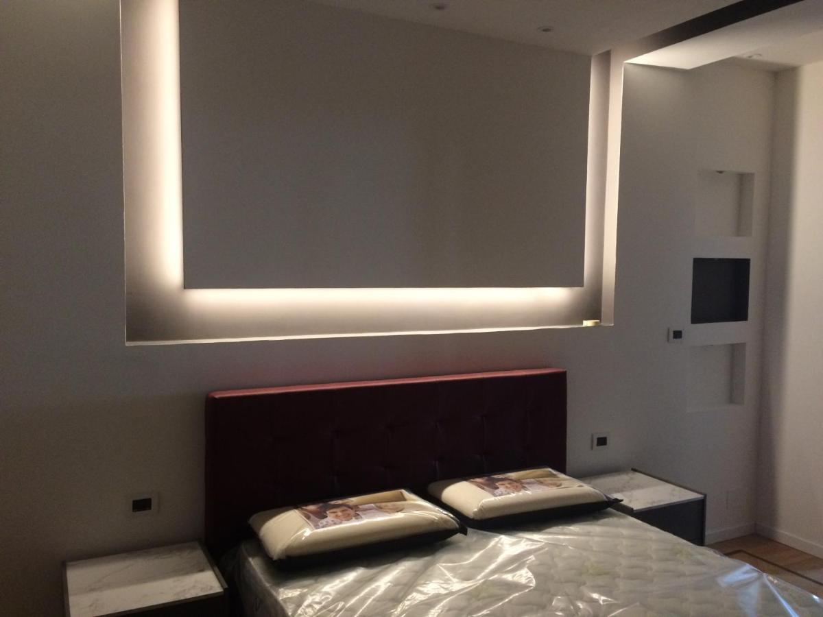 Bilocale_Torino_Deluxe Apartment Ruang foto