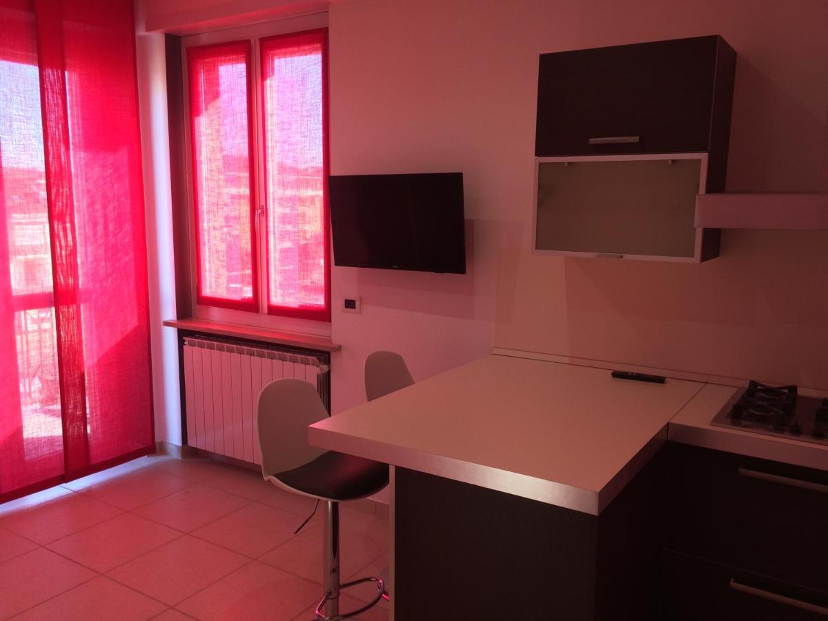 Bilocale_Torino_Deluxe Apartment Bagian luar foto
