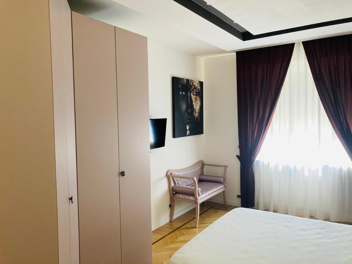Bilocale_Torino_Deluxe Apartment Bagian luar foto