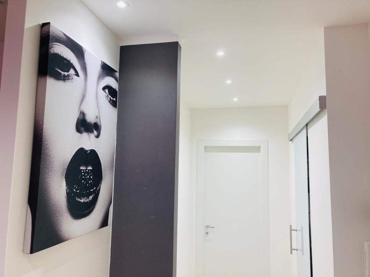 Bilocale_Torino_Deluxe Apartment Bagian luar foto