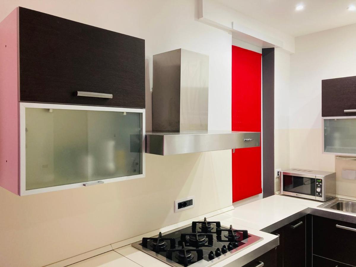 Bilocale_Torino_Deluxe Apartment Bagian luar foto