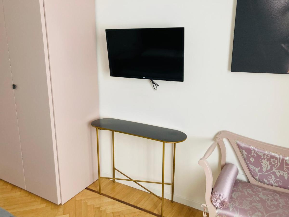 Bilocale_Torino_Deluxe Apartment Bagian luar foto