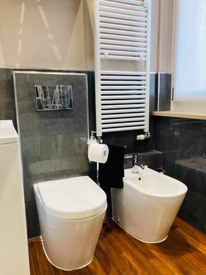 Bilocale_Torino_Deluxe Apartment Bagian luar foto